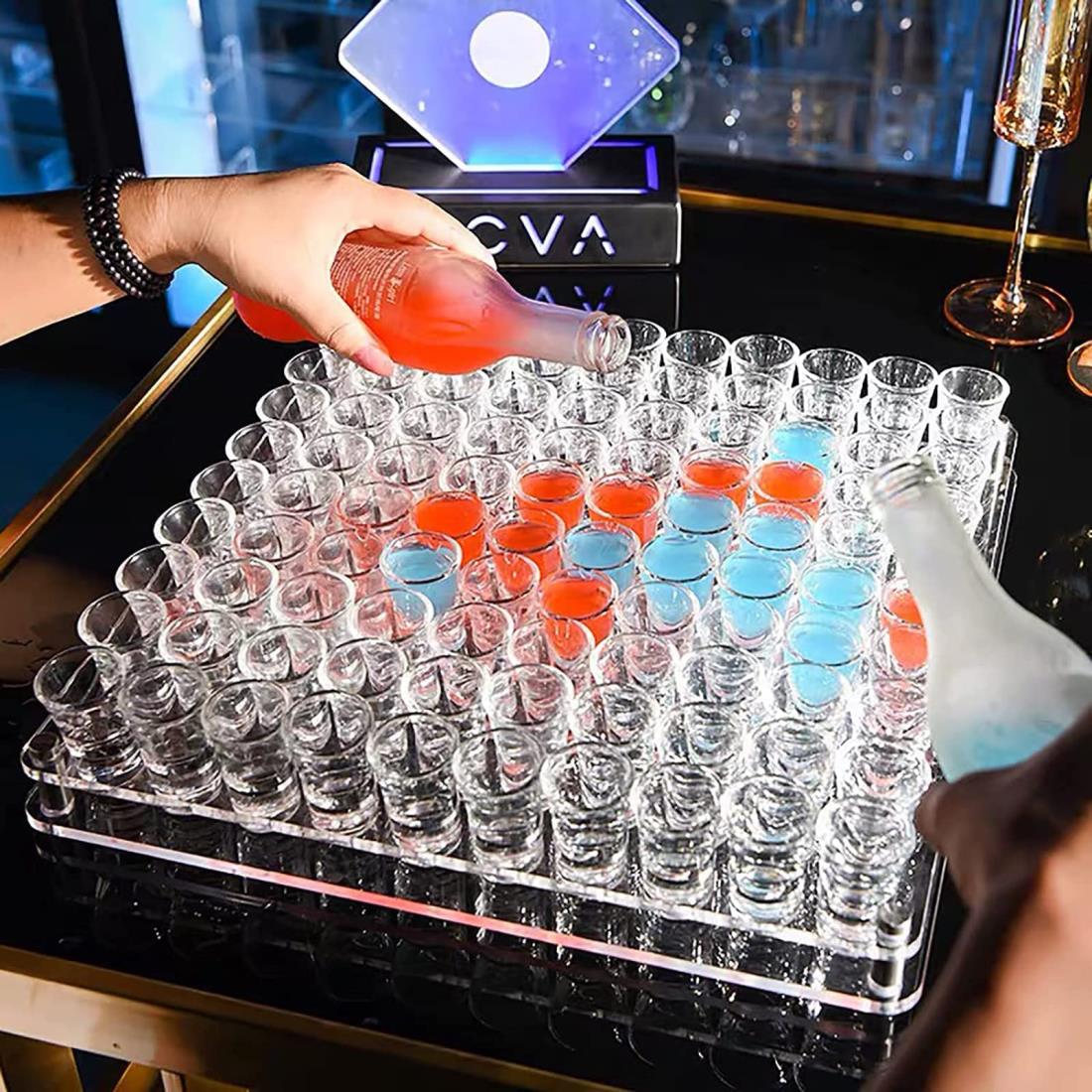 楽天市場】6個セット ショットグラス 30ml 1オンス ショットグラス