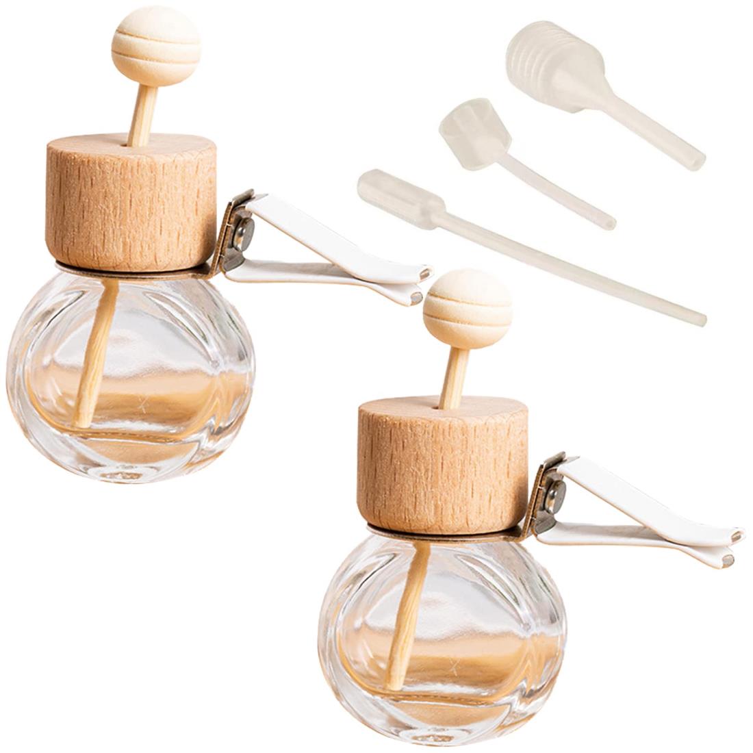 楽天市場】Waddlllllleo 香 水瓶 アロマ 吊り下げ式 アロマ香 水瓶