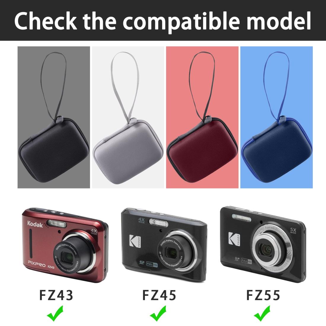 楽天市場】【おまけ：ネックストラップ】Kodak コダック PIXPRO ズーム