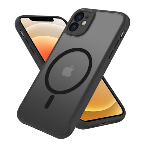 楽天市場】iPhone 12mini ケース 半透明 MagSafe対応 iphone12ミニ