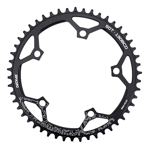 楽天市場】DJC バイクチェーンリング 130BCD 40 歯から 58 歯ラウンド