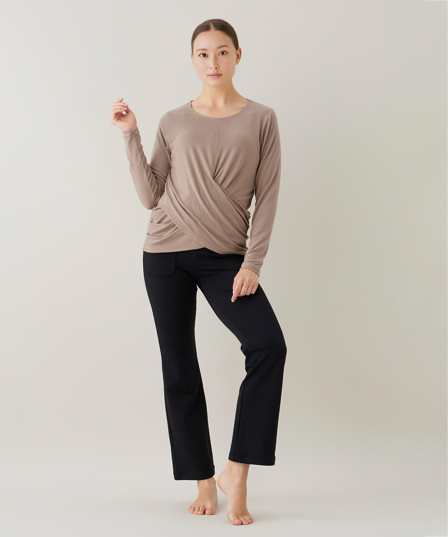 楽天市場】スリア ヨガウェア suria ボトムス パンツ レディース リぺ