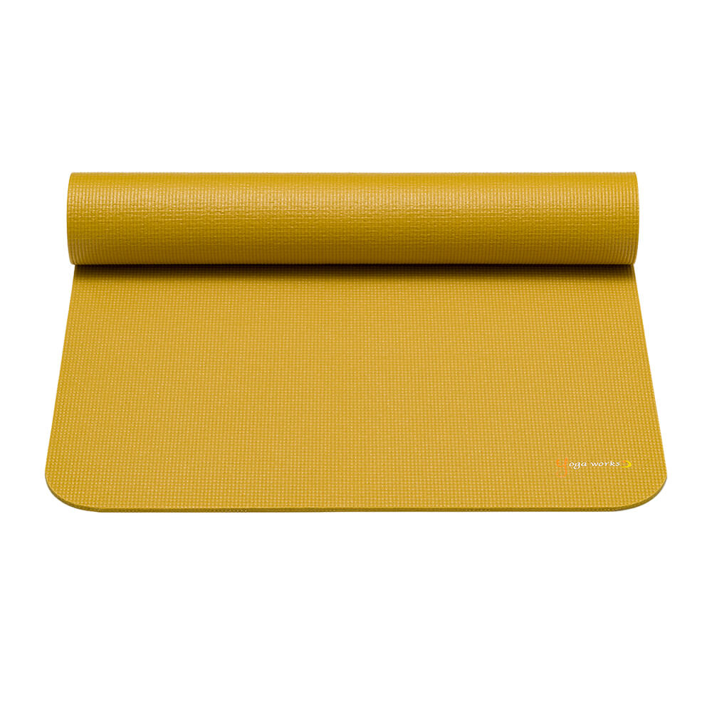 楽天市場】ヨガワークス ヨガマット 6mm 正規品 yogaworks 新色
