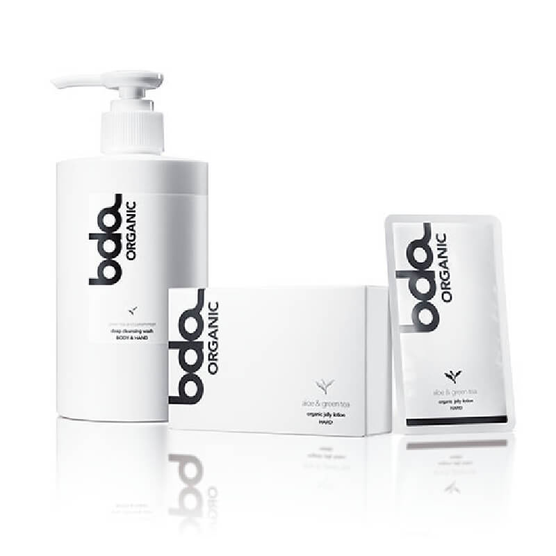 楽天市場】ビーディーエー bda オーガニック ジェリー ローション