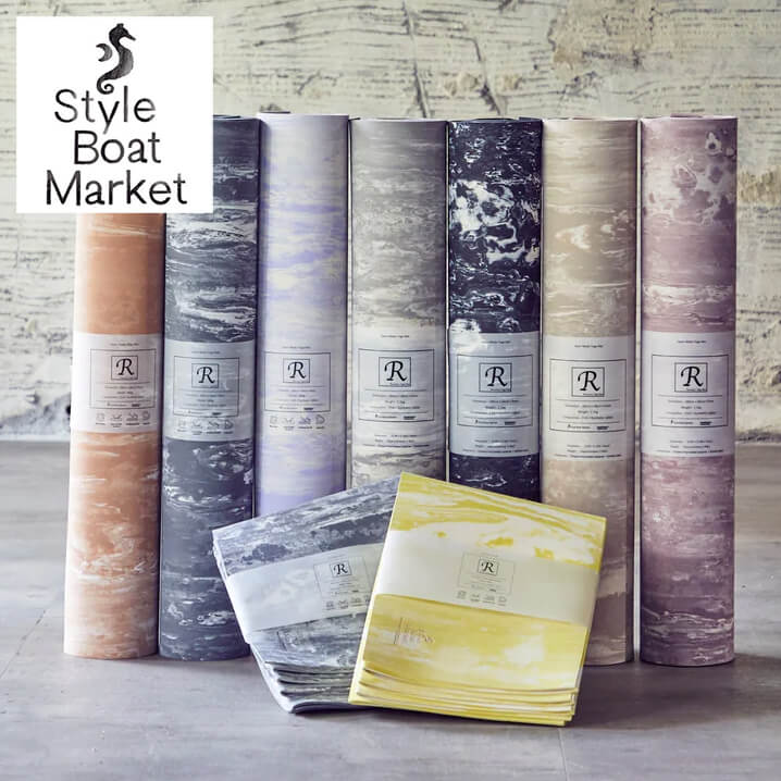 楽天市場】スタイルボートマーケット ヨガマット 5mm リカバリー