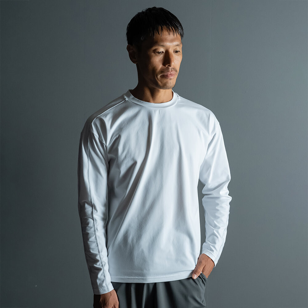 楽天市場】suria スリア セール ヨガウェア トップス ヨガ 長袖 メンズ