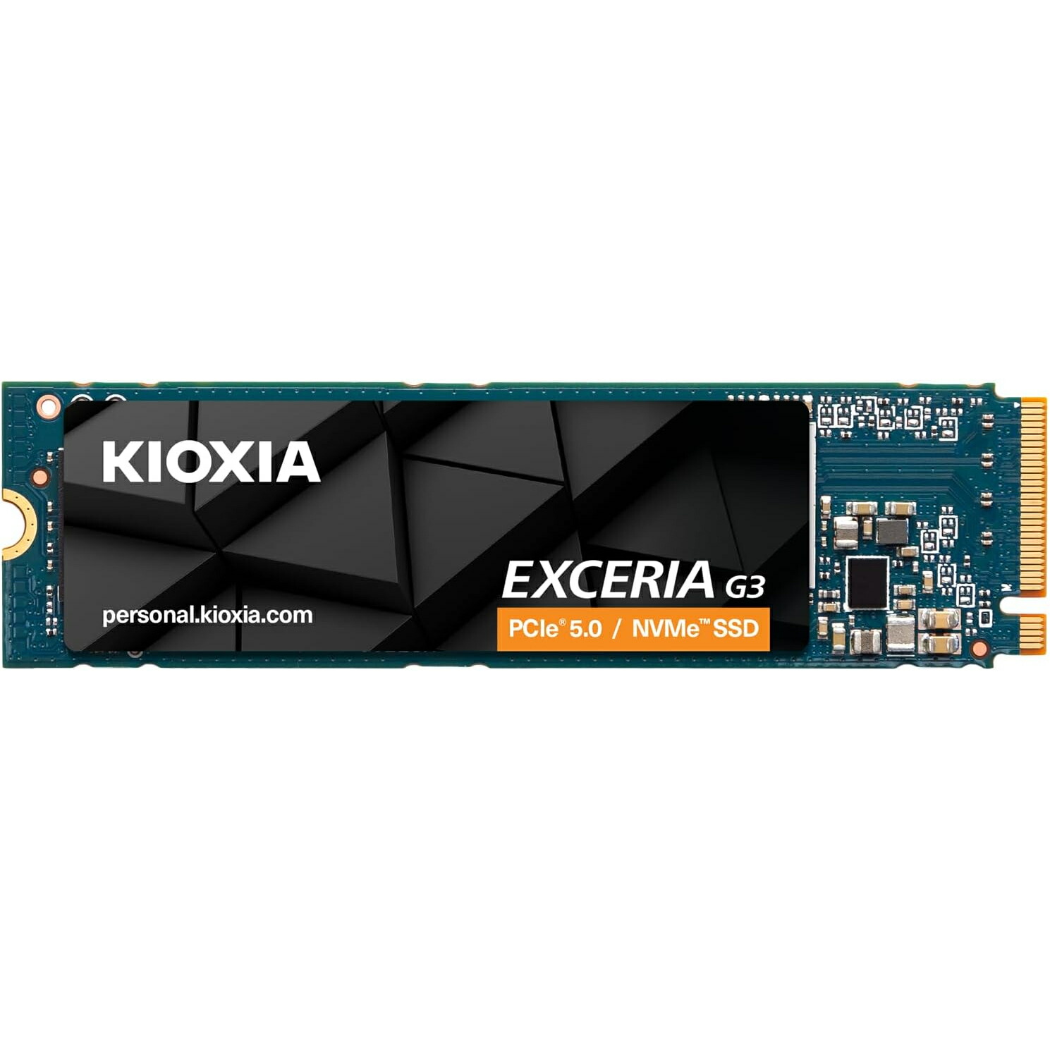 楽天市場】キオクシア EXCERIA PLUS G3 SSD 2TB NVMe M.2の通販