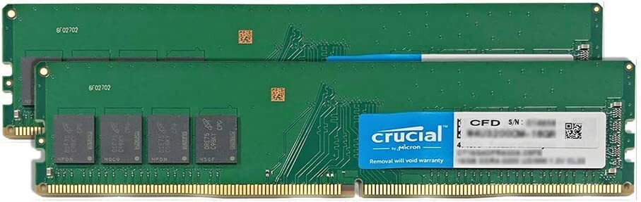 楽天市場】CFD販売 Crucial by Micron デスクトップPC用メモリ DDR4