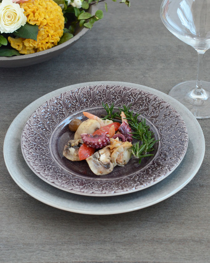 楽天市場】レースプレート 21cm 5色 ESP4【MATEUS マテュース