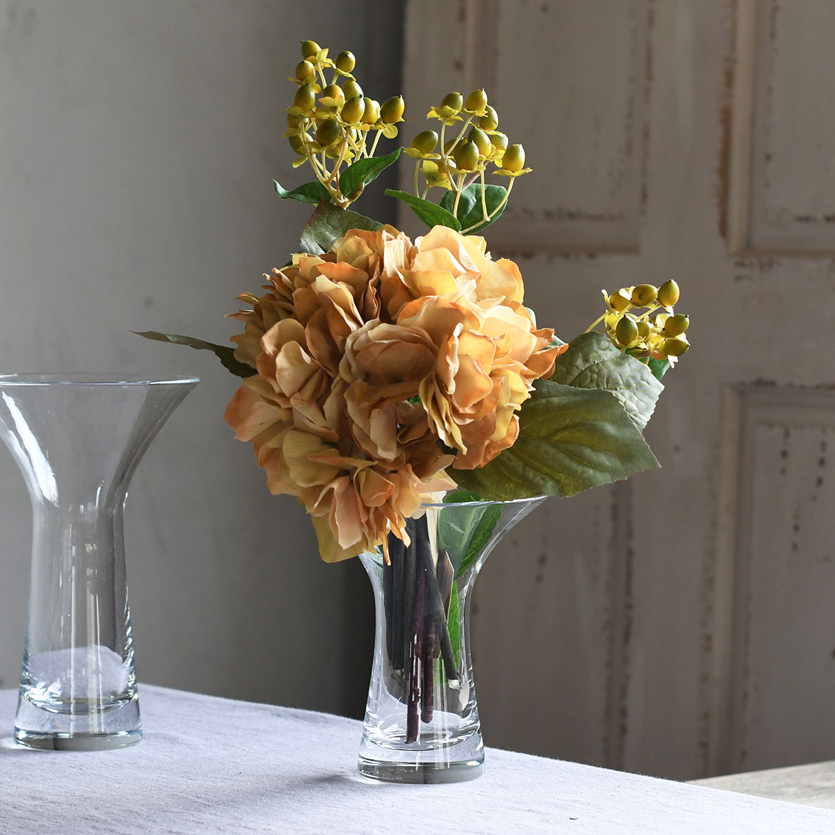 楽天市場】ホルン・Mサイズ【Bobcraft ボブクラフト フラワーベース