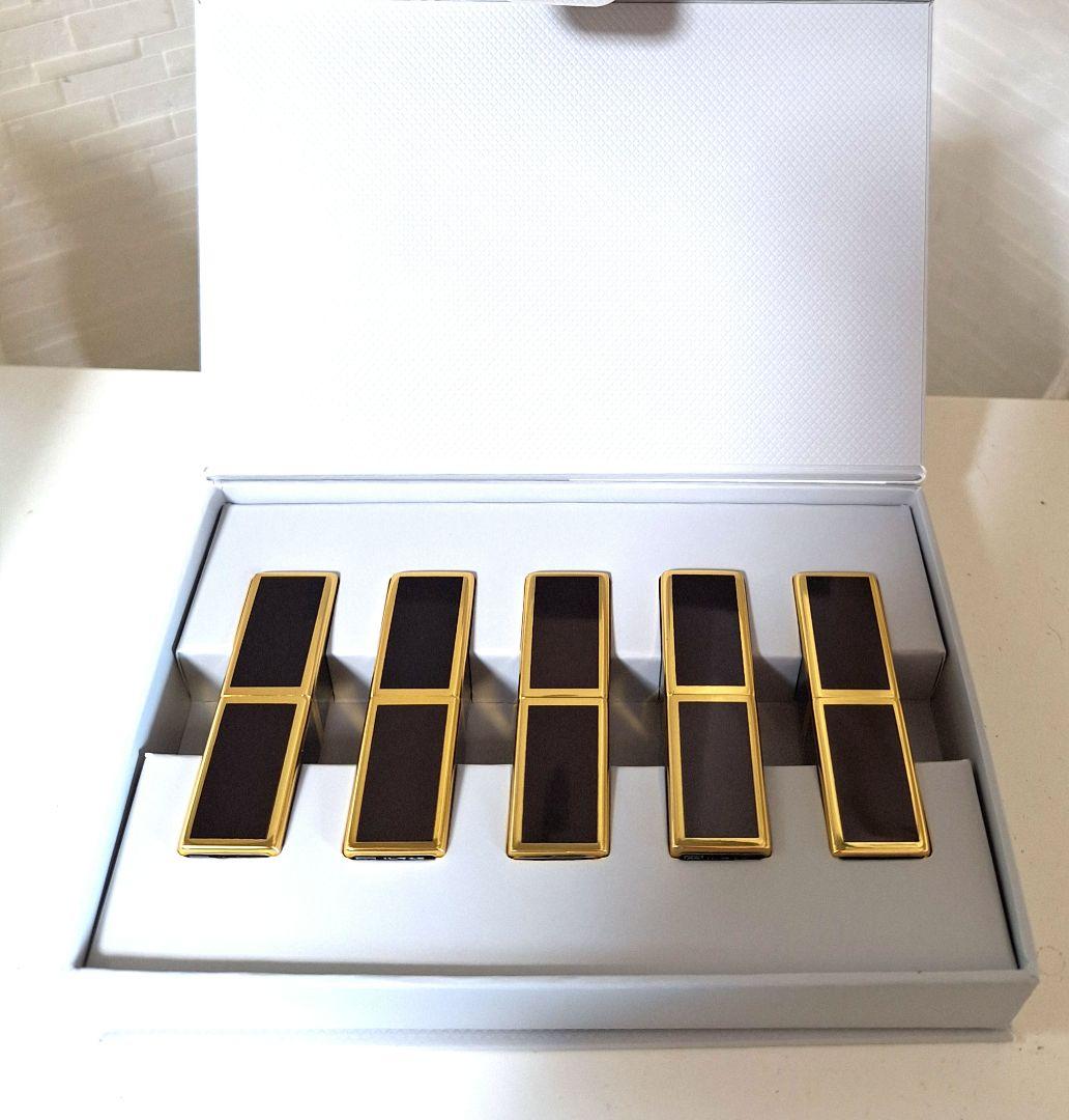 楽天市場】 トムフォード TOM FORD ミニリップカラーセット 5色 : キーリン