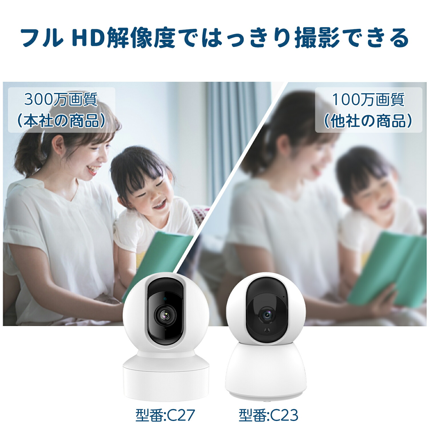 楽天市場】☆外出中でも家を守り☆防犯カメラ 小型カメラ 見守りカメラ