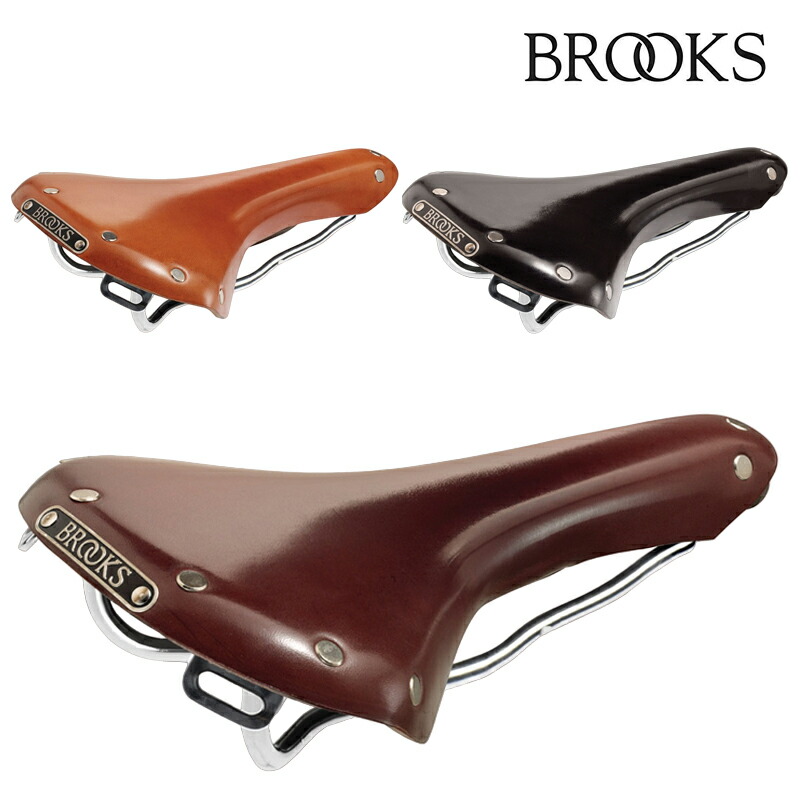 楽天市場】ブルックス B15 SWALLOW CHROME B-15 スワロークロム BROOKS