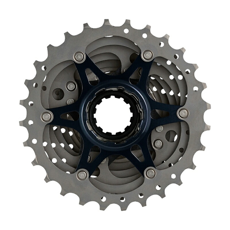 楽天市場】シマノ CS-R9100 カセットスプロケット 11S 11-30T DURA-ACE
