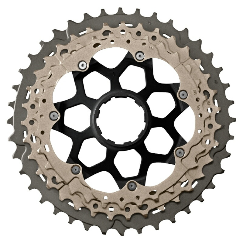 楽天市場】シマノ CS-M8000 カセットスプロケット 11S 11-40T DEORE XT