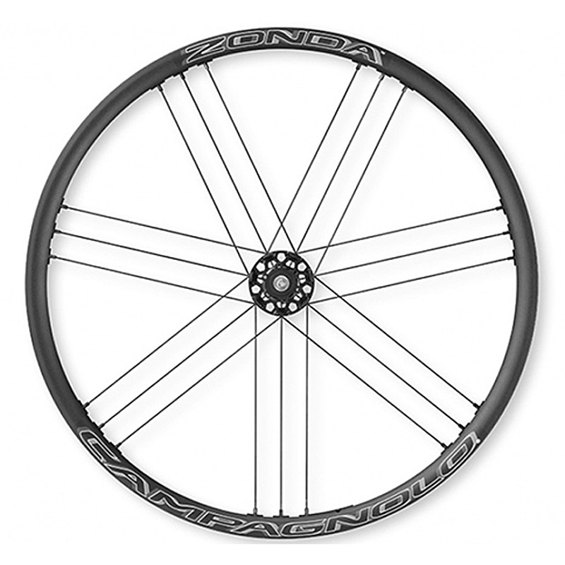 楽天市場】カンパニョーロ ZONDA DB（ゾンダDB） 前後セットホイール
