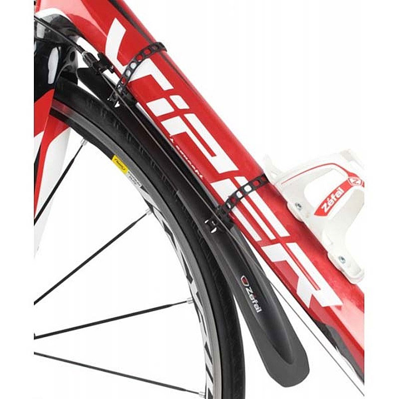 楽天市場】ゼファール SWAN ROAD＋CROOZER ROAD フェンダー前後セット