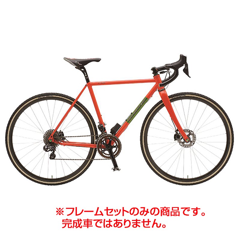 楽天市場】シクロクロス フレームの通販