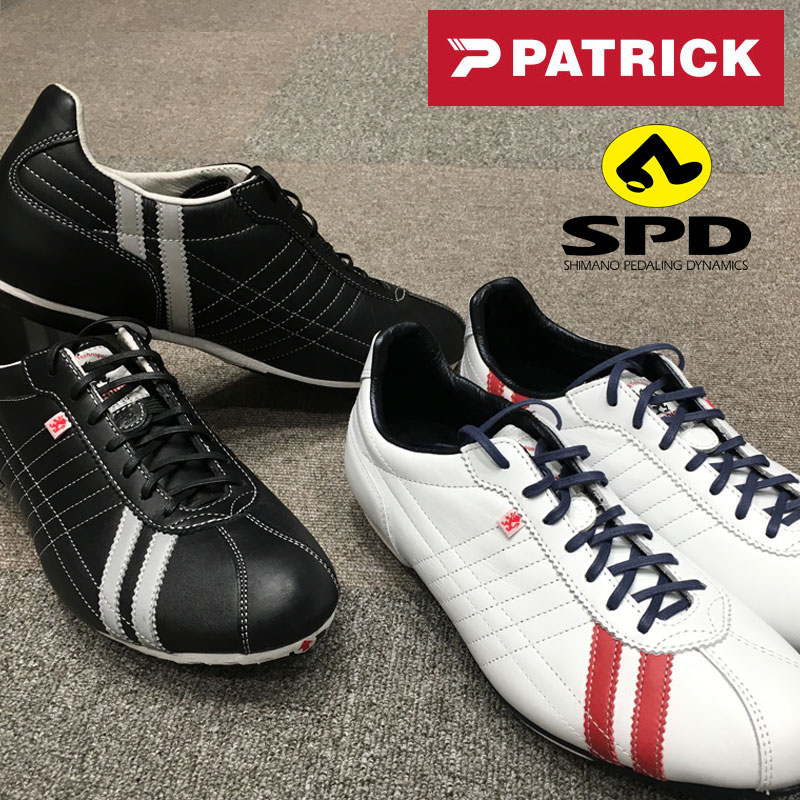 楽天市場】パトリック SULLY （シュリー） SPDビンディングシューズ