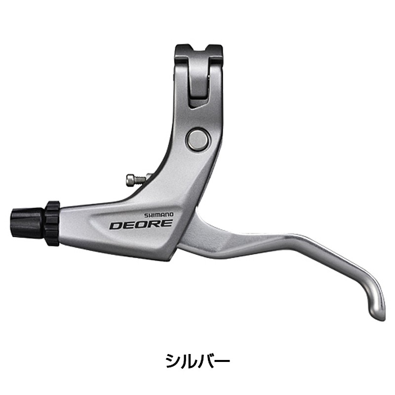 楽天市場】シマノ BL-T610 左レバーのみ 2フィンガー Vブレーキ