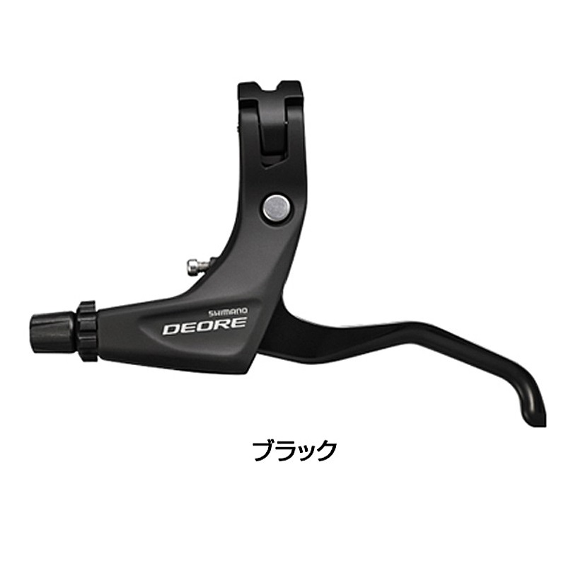 楽天市場】シマノ BL-T610 左レバーのみ 2フィンガー Vブレーキ