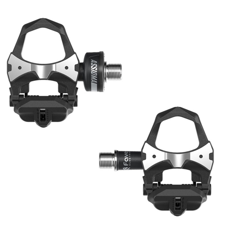 楽天市場】ファベロ Assioma UNO（アシオマウノ）片側計測 ペダル型