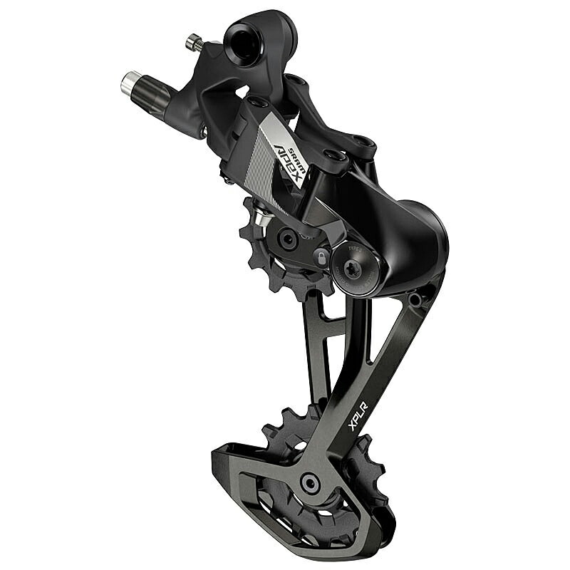 楽天市場】スラム Apex XPLR Rear Derailleur（エイペックスXPLRリア