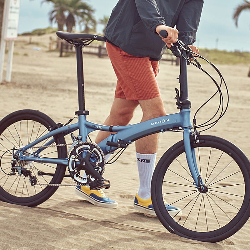 楽天市場】DAHON（ダホン）2025年モデル VISC EVO （ビスクエヴォ