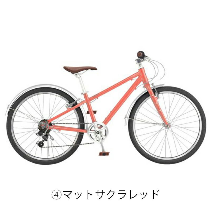 楽天市場】ライトウェイ 2026年モデル ZIT 24 （ジット） 24インチ