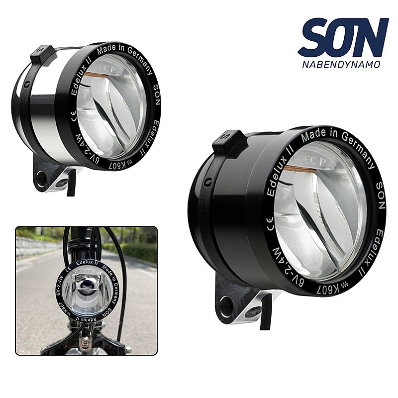 楽天市場】ソン ナベンダイナモ Edelux II （エデュルクスII