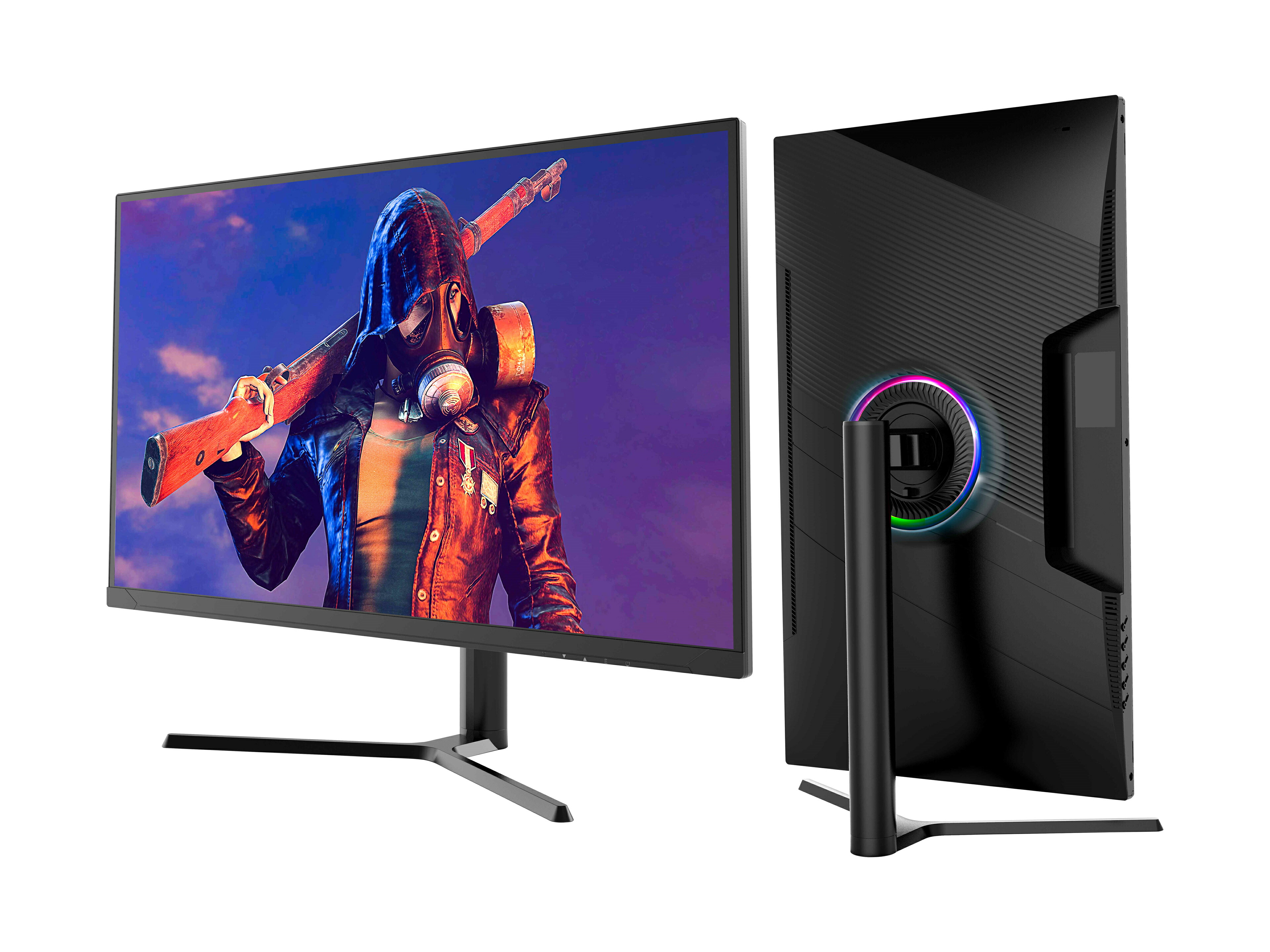 楽天市場】楽天1位！ [1+1年保証] 27インチ PCモニター 4K IPS UHD