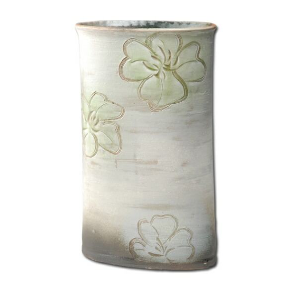 楽天市場】信楽焼 傘立て 華＜ギフト プレゼント 引っ越し 新築 開業