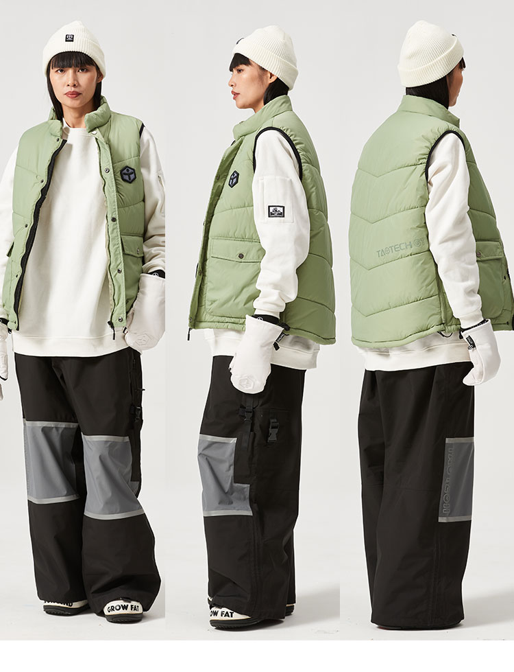 楽天市場】【TaoTech】ヒーターべスト スノーボード アウトドア 電熱