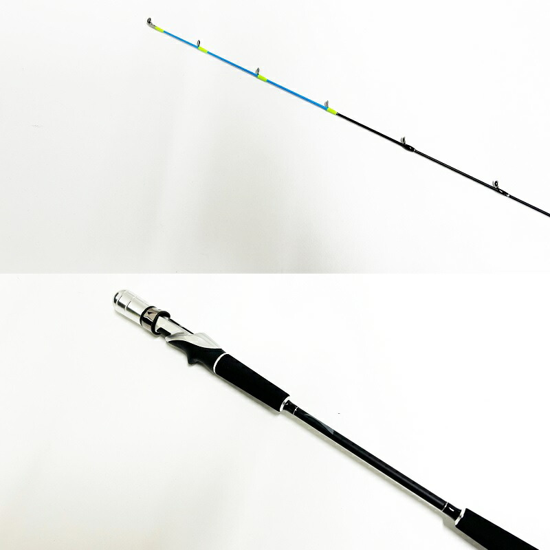 楽天市場】ガラパゴス NEW タイラバスティック GTS-FS65UL 【大型商品