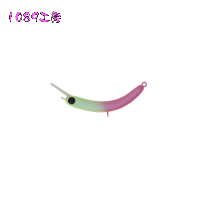 楽天市場】1089工房 さかさにょろスリム 45FS #04 グロー&グロー