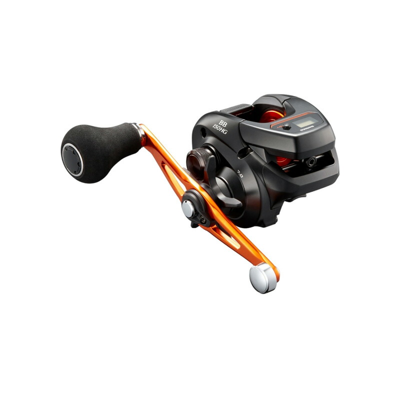 シマノ カウンター付 リール バルケッタ hg 150 bb」の人気商品一覧