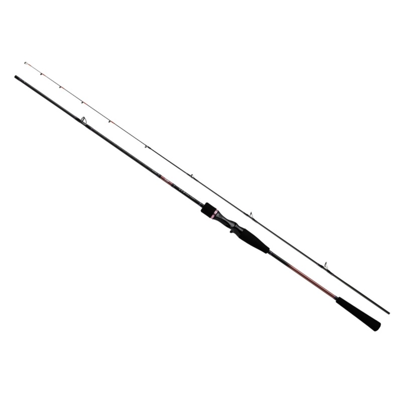 ダイワ 紅牙X 69HB-S (ロッド・釣竿) 価格比較 - 価格.com