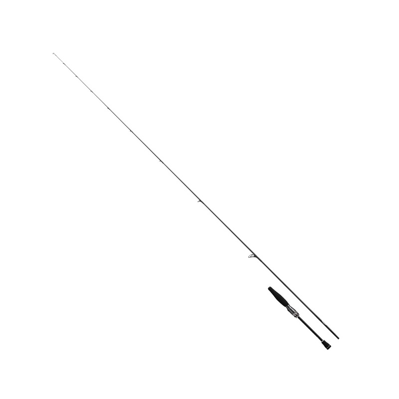 ダイワ スティーズ リアルコントロール S510XUL-SV・ST (ロッド・釣竿