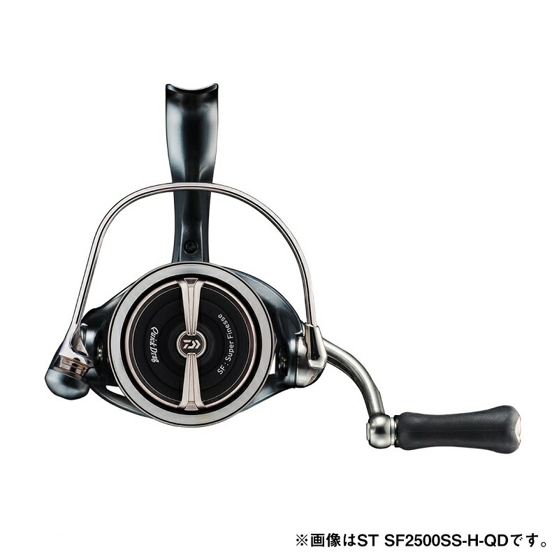 楽天市場】ダイワ エアリティST LT2500S-XH-QD | 釣具 釣り