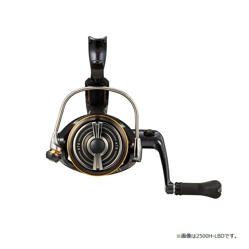 楽天市場】ダイワ 23ラグザス 2500XH-LBD | 釣具 釣り フィッシング