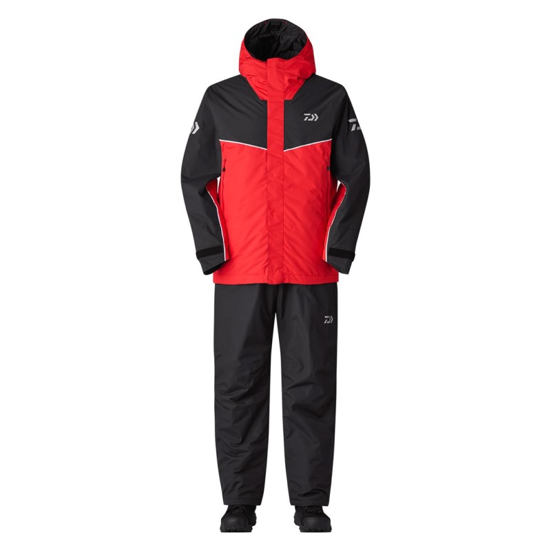 楽天市場】ダイワ レインマックス ハイロフト ウィンタースーツの通販