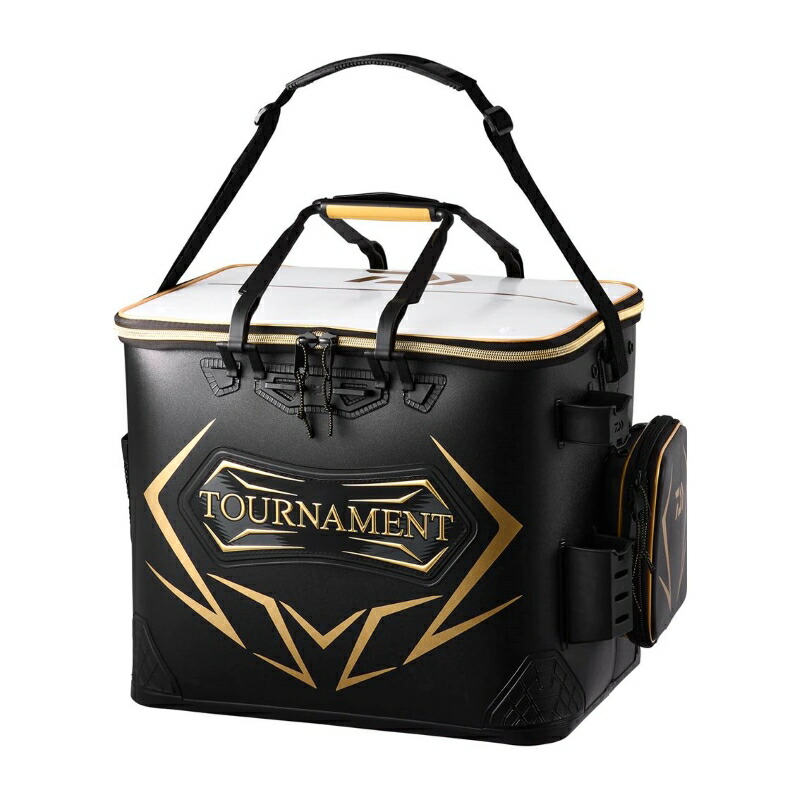 楽天市場】ダイワ トーナメント キーパーバッカンFD(D) 45 ブラック