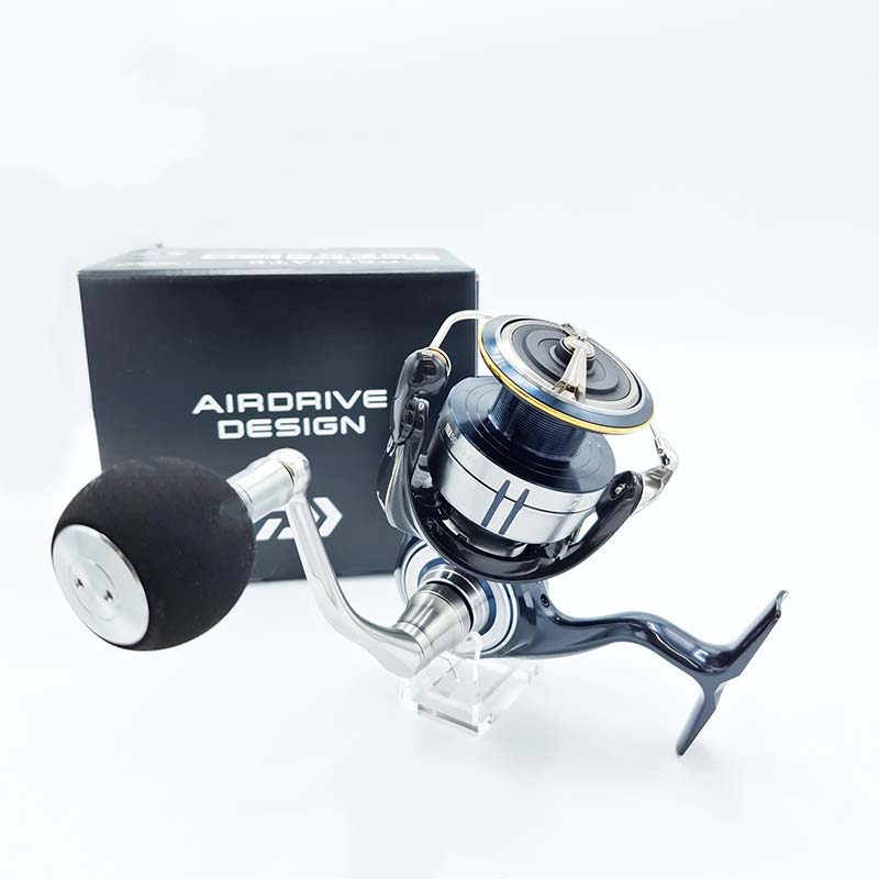 楽天市場】ダイワ 19 セルテート(CP) AIRDRIVE DESIGN LT5000D-XH