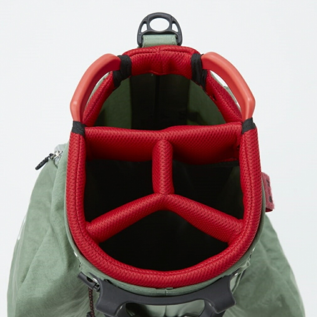 楽天市場】オノフ キャディバッグ 9型 スタンド (OB0322) 大人のアース