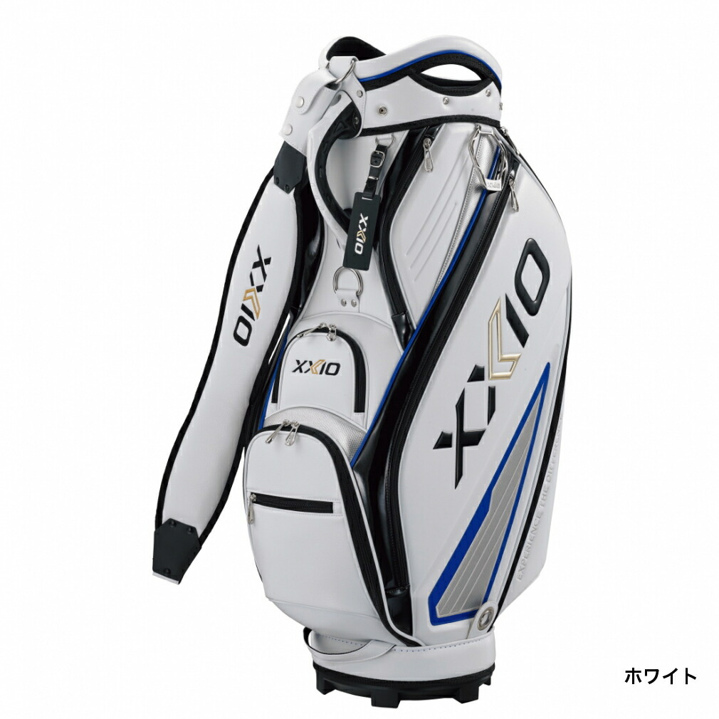 楽天市場】ゼクシオ キャディバッグ XXIO フラッグシップモデル
