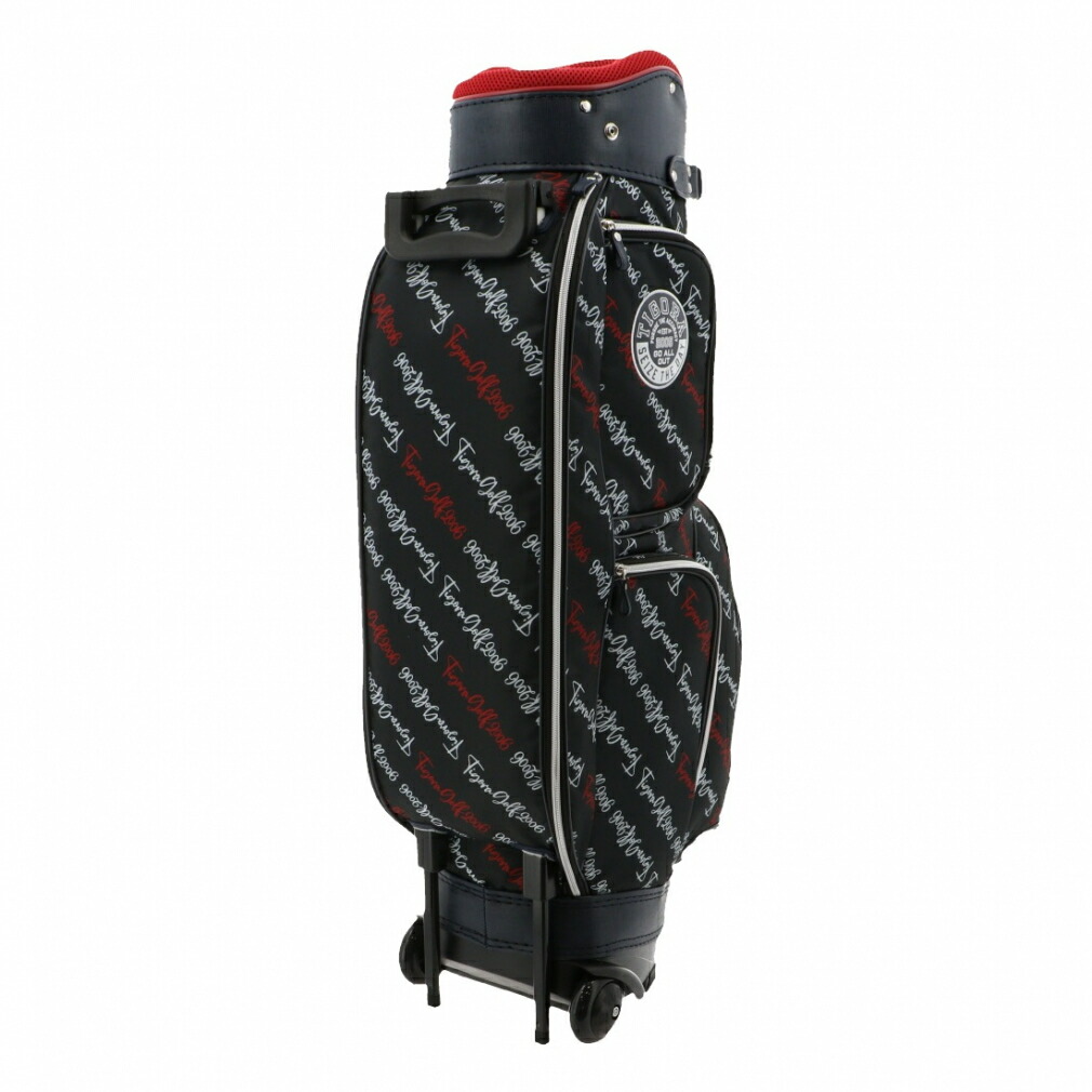 楽天市場】ティゴラ レディース キャスター付キャディバッグ 軽量 8.5