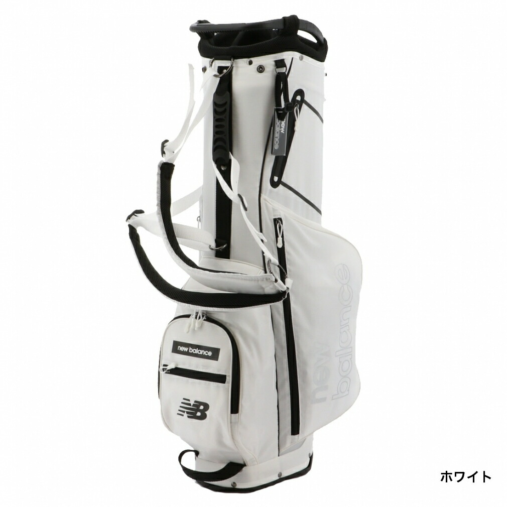 楽天市場】ニューバランス キャディバッグ リップストップ 軽量