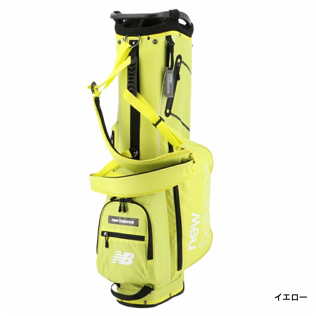 楽天市場】ニューバランス キャディバッグ リップストップ 軽量