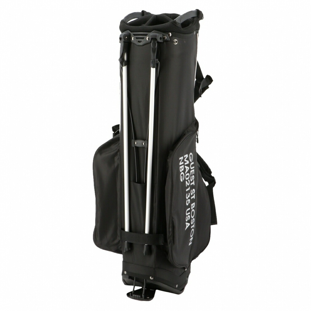 楽天市場】ニューバランス キャディバッグ リップストップ 軽量