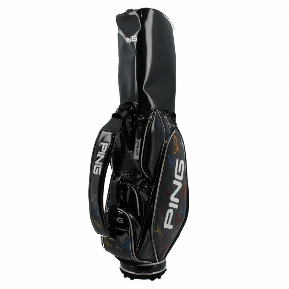 楽天市場】ピン CB-C221 Mr.PING 9.5型 (36239-01) メンズ ゴルフ